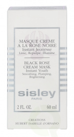 Sisley Black Rose Cream Mask 60 ml