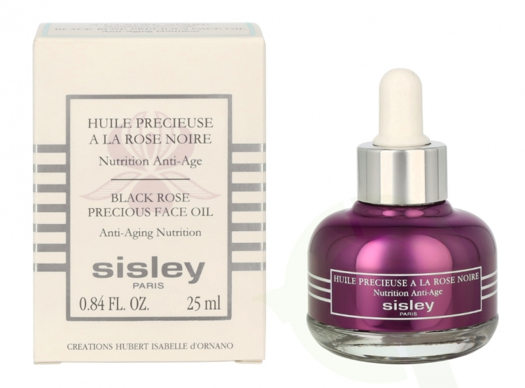 Sisley Black Rose Precious Face Oil 25 ml