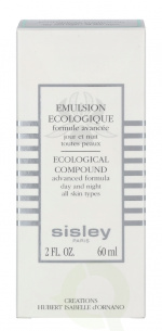 Sisley Ecological Compound 60 ml All Skin Types