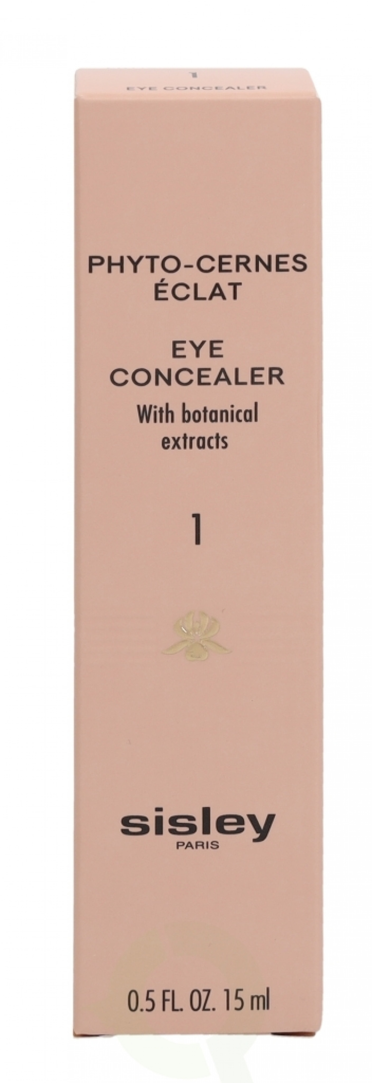 Sisley Eye Concealer With Botanical Extracts 15 ml #01