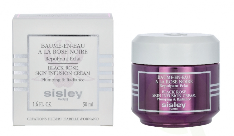 Sisley Black Rose Skin Infusion Cream 50 ml