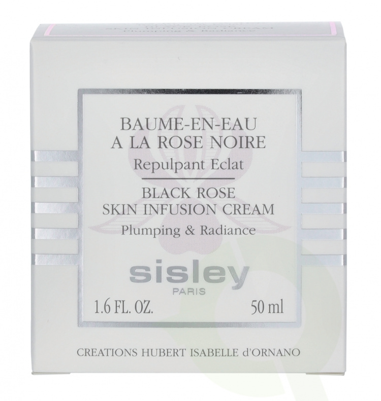 Sisley Black Rose Skin Infusion Cream 50 ml