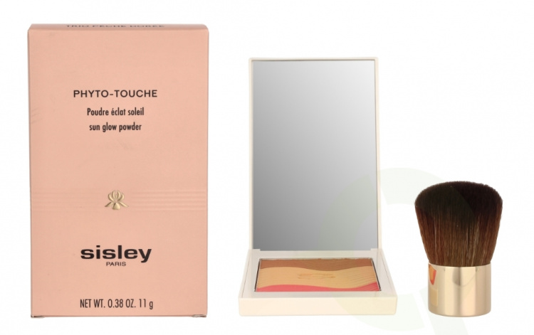 Sisley Phyto-Touche Sun Glow Powder 11 gr Peche Doree