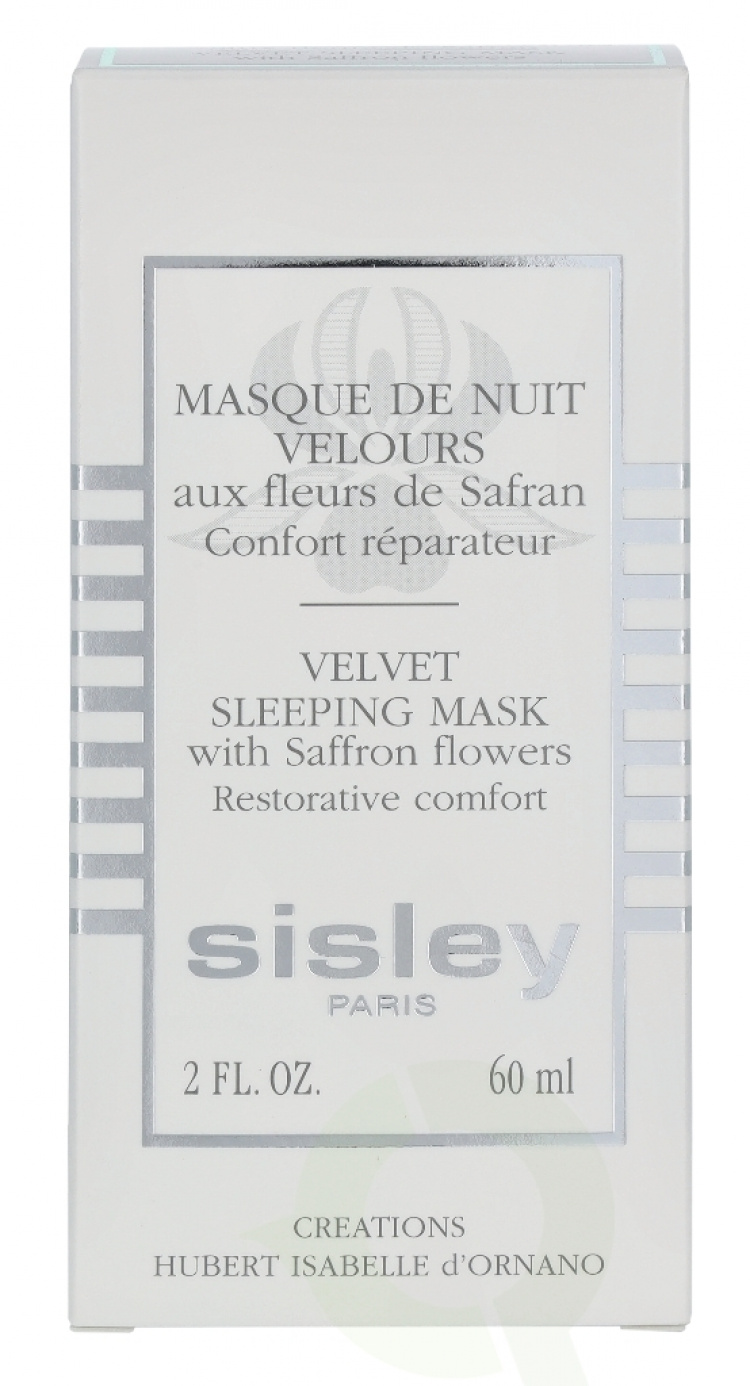 Sisley Velvet Sleeping Mask 60 ml