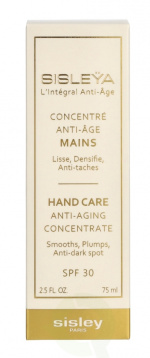 Sisley Sisleya Hand Care Anti-Aging Concentrate 75 ml