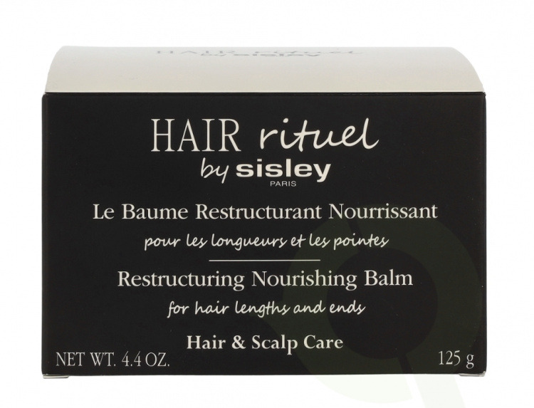 Sisley Hair Rituel Restructuring Nourishing Balm 125 gr