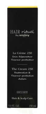 Sisley Hair Rituel The Cream 230 150 ml Restorative & Thermo-Protective Action