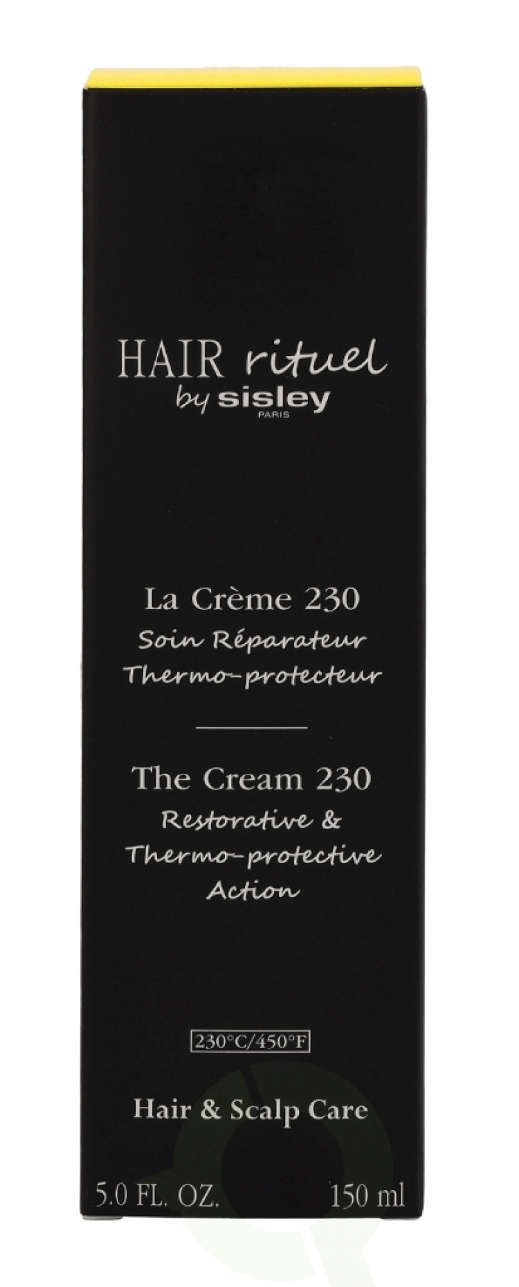Sisley Hair Rituel The Cream 230 150 ml Restorative & Thermo-Protective Action