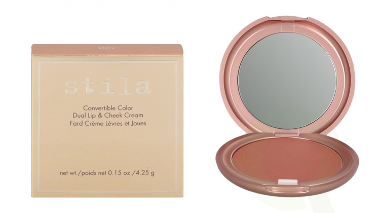 Stila Convertible Colour Dual Lip&Cheek Cream 4.25 g Peony