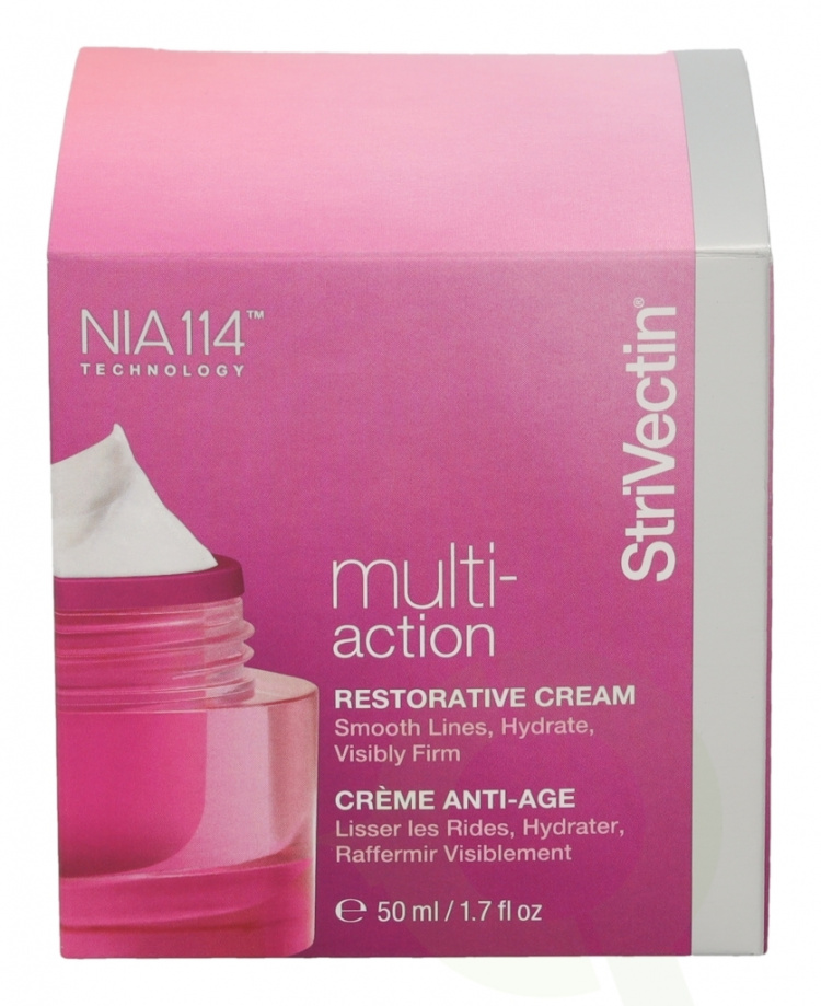 StriVectin Multi-Action Restorative Cream 50 ml With Pro-12 Youth Optimizing Complex