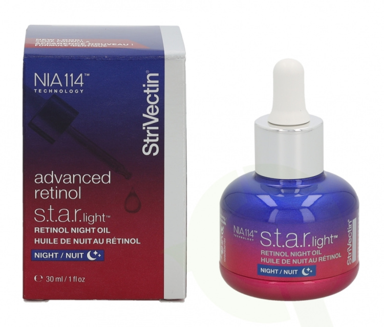 StriVectin S.T.A.R.Light Retinol Night Oil 30 ml