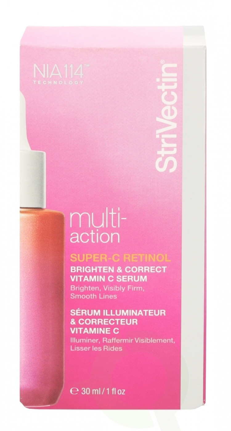 StriVectin Super-C Retinol Brighten & Correct Serum 30 ml Vitamine C