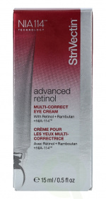 StriVectin Advanced Retinol Multi Correct Eye Cream 15 ml