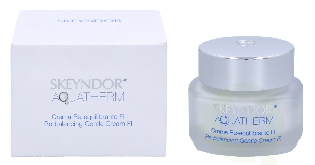 Skeyndor Aquatherm Rebalancing Gentle Cream FI Skeyndor Aquatherm Rebalancing Gentle Cream FI
