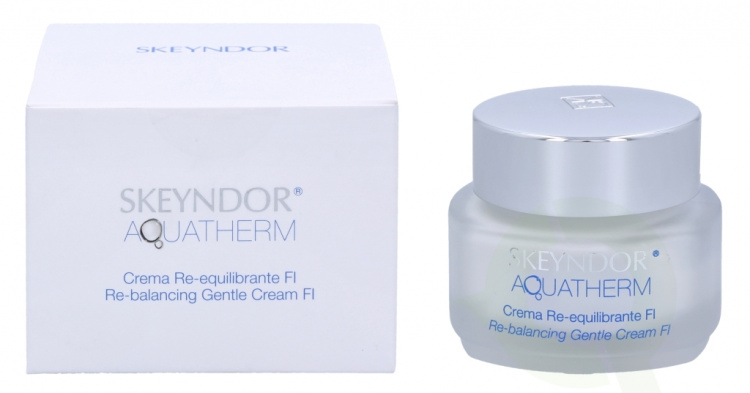 Skeyndor Aquatherm Re-Balancing Gentle Cream FI 50 ml