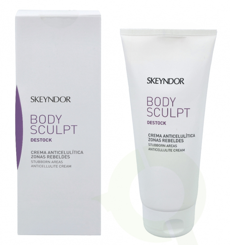 Skeyndor Body Sculpt Destock Stub. Areas Anticellulite Cream 200 ml