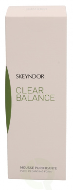 Skeyndor Clear Balance Pure Cleansing Foam 150 ml