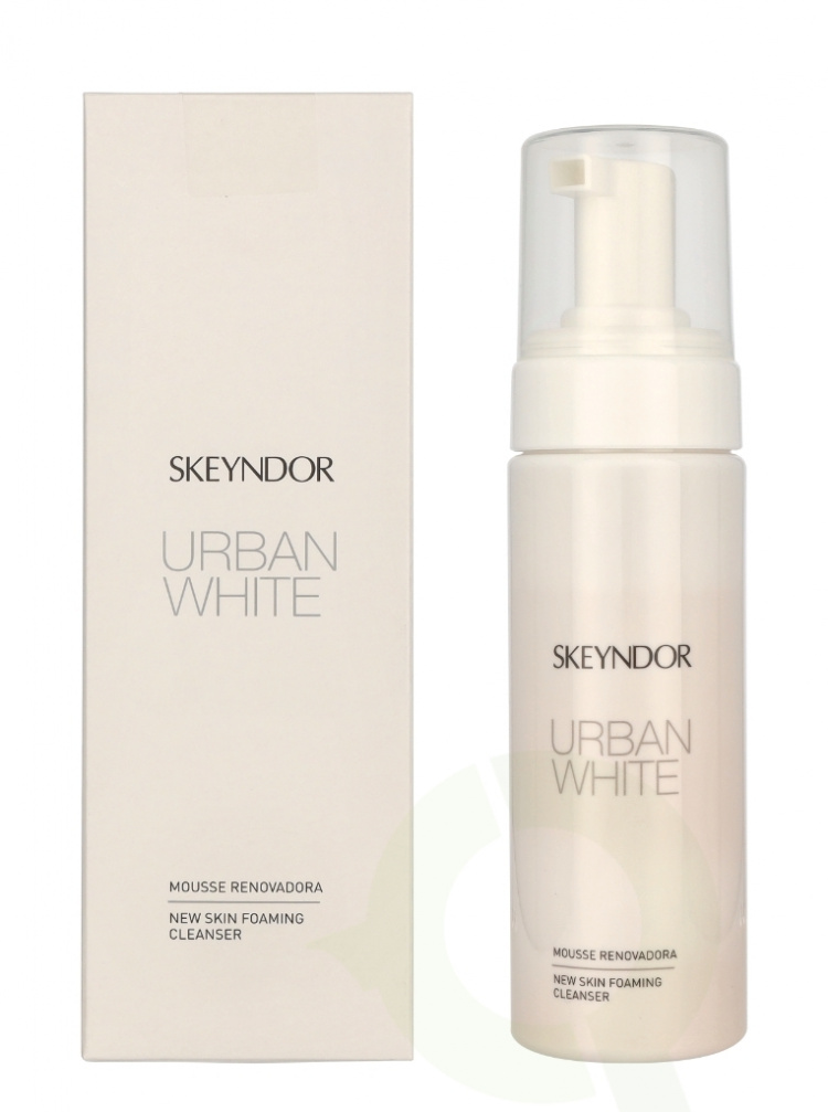 Skeyndor Urban White New Skin Foaming Cleanser 150 ml