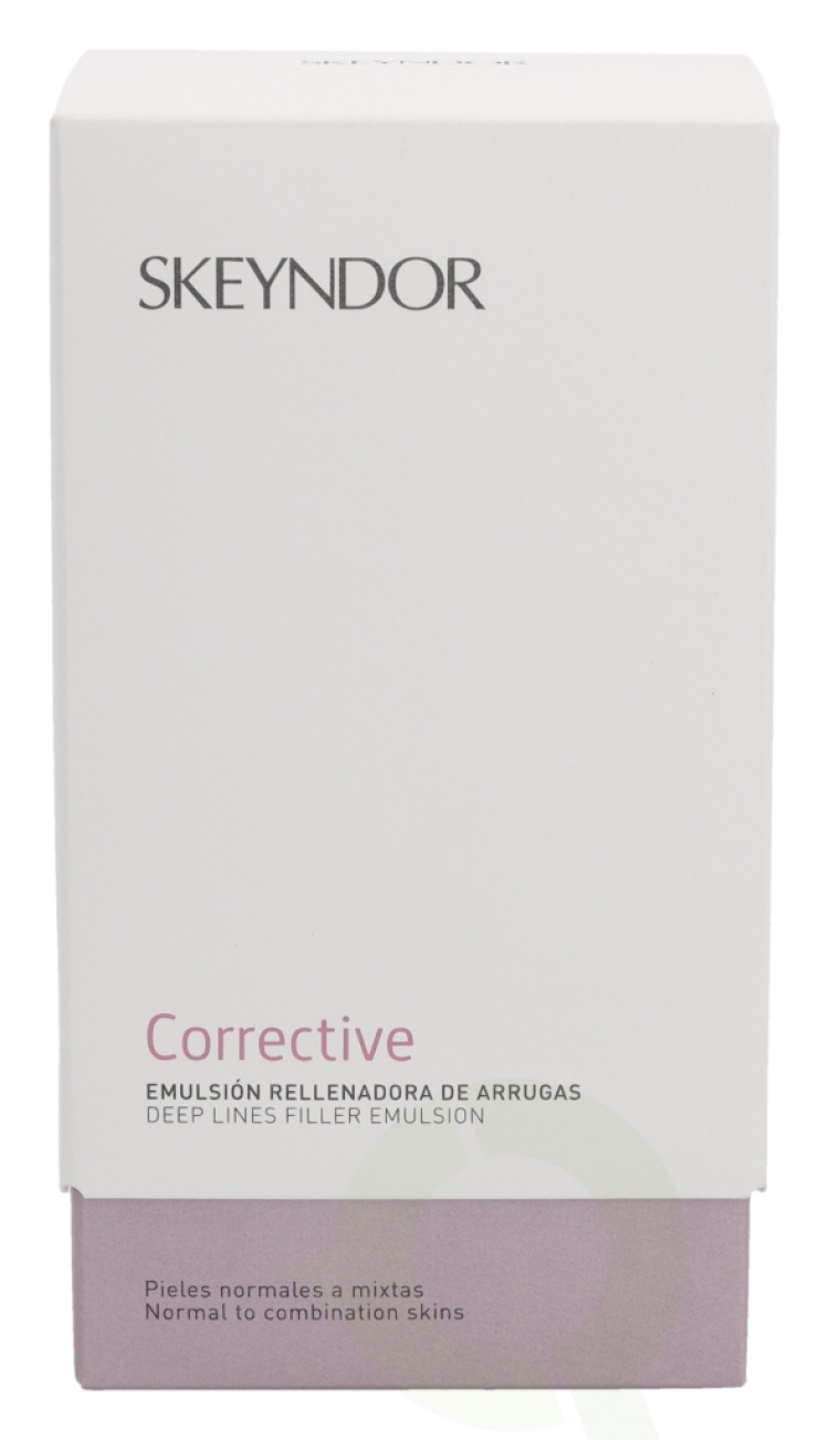 Skeyndor Corrective Deep Lines Filler Emulsion 50 ml