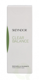 Skeyndor Clear Balance Pure Comfort Mask 75 ml