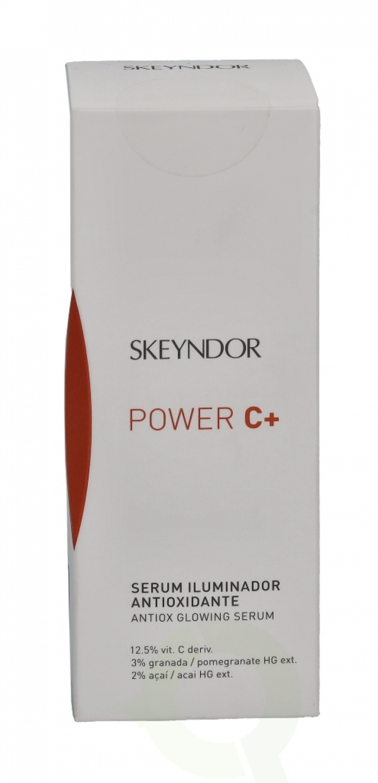 Skeyndor Power C+ Antiox Glowing Serum 12,5% 30 ml 