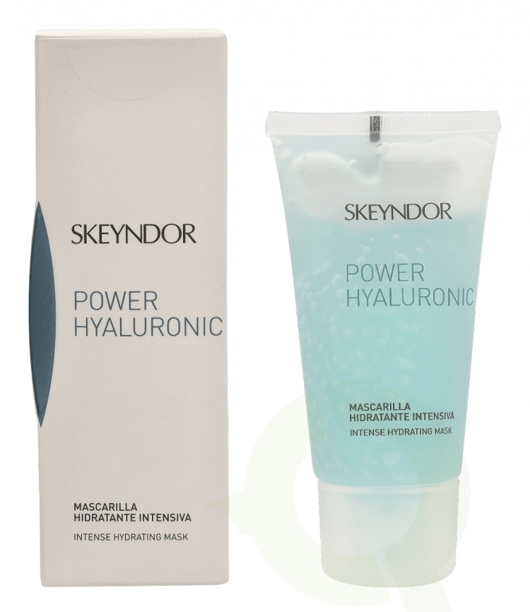 Skeyndor Power Hyaluronic Intense Hydrating Mask 50 ml
