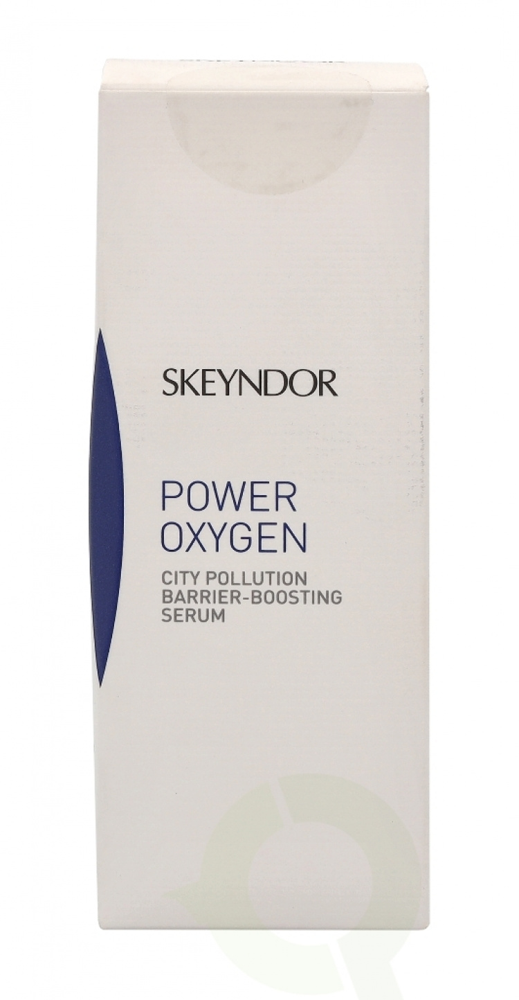 Skeyndor Power Oxygen City Pollution Barrier-Boosting Serum 30 ml