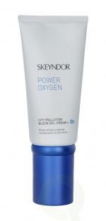 Skeyndor Power Oxygen City Pollution Block Gel-Cream + O2 50 ml