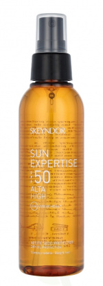 Skeyndor Sun Expertise Dry Oil Protection Body & Hair SPF50 150 ml
