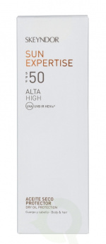 Skeyndor Sun Expertise Dry Oil Protection Body & Hair SPF50 150 ml