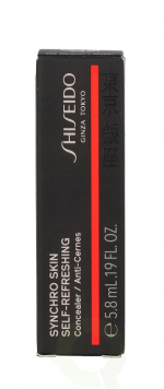 Shiseido Synchro Skin Self-Refreshing Concealer 5.8 ml #302 Medium