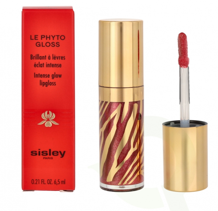 Sisley Le Phyto Gloss Intense Glow Lipgloss 6.5 ml #04 Twilight