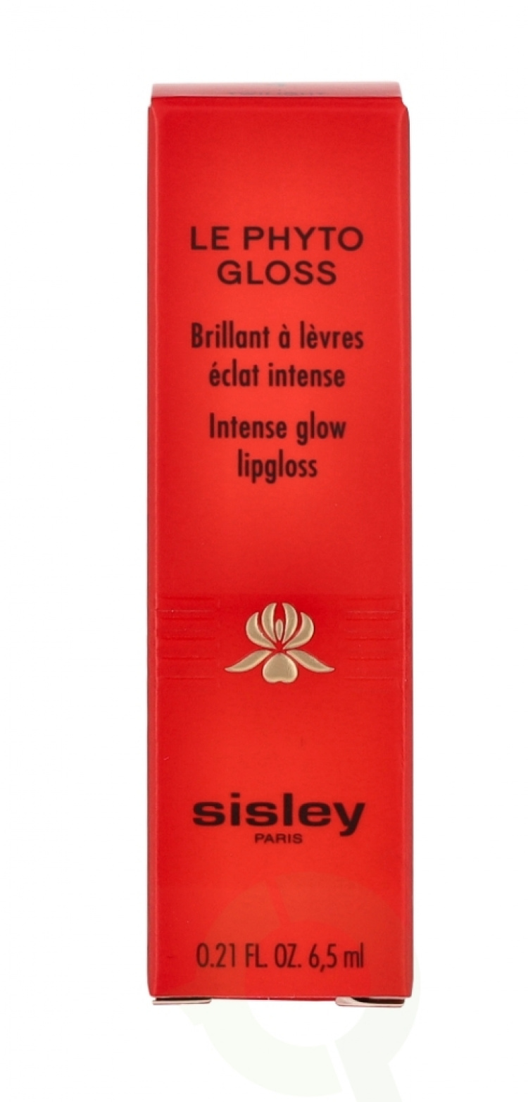 Sisley Le Phyto Gloss Intense Glow Lipgloss 6.5 ml #04 Twilight
