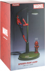 Paladone Spider-man bordslampa Paladone Spider-man bordslampa