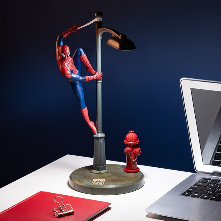 Paladone Spider-man bordslampa Paladone Spider-man bordslampa
