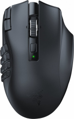 Razer Naga V2 Hyperspeed trådlös spelmus