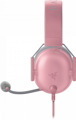 Razer Blackshark V2 X Gaming Headset, Rosa