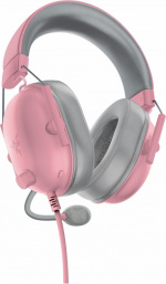 Razer Blackshark V2 X Gaming Headset, Rosa