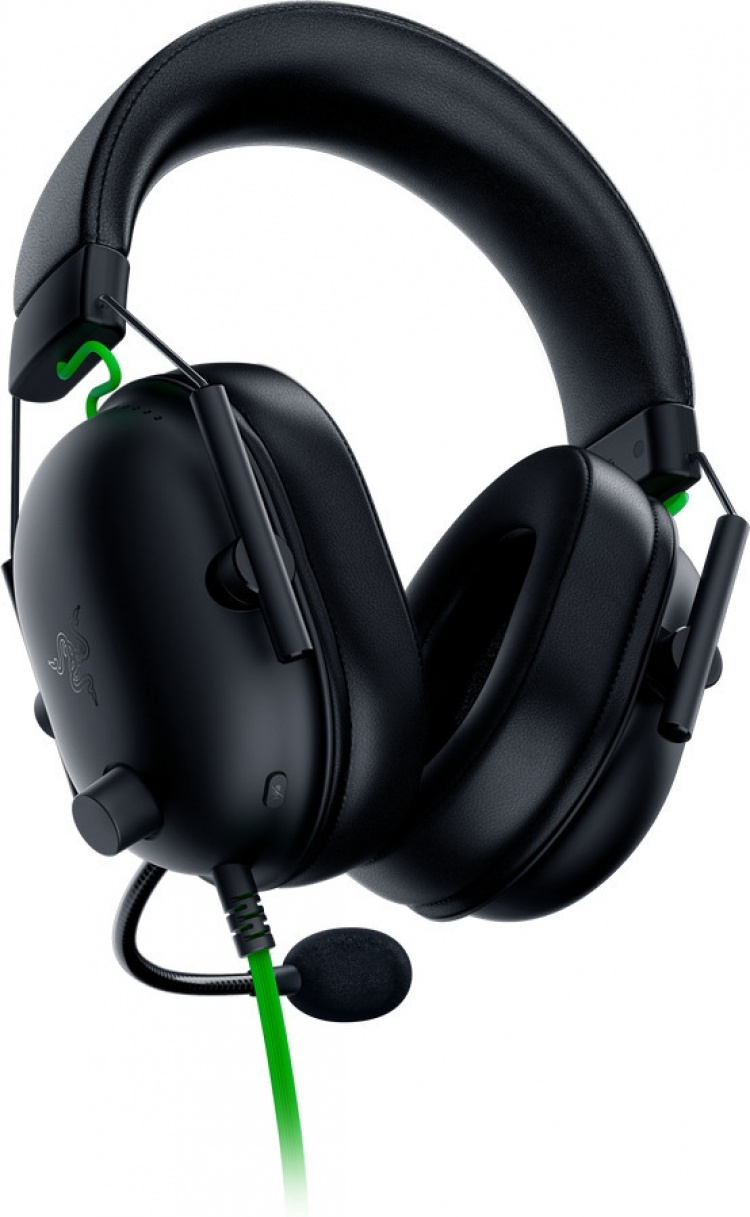 Razer Blackshark V2 X USB-Gaming headset