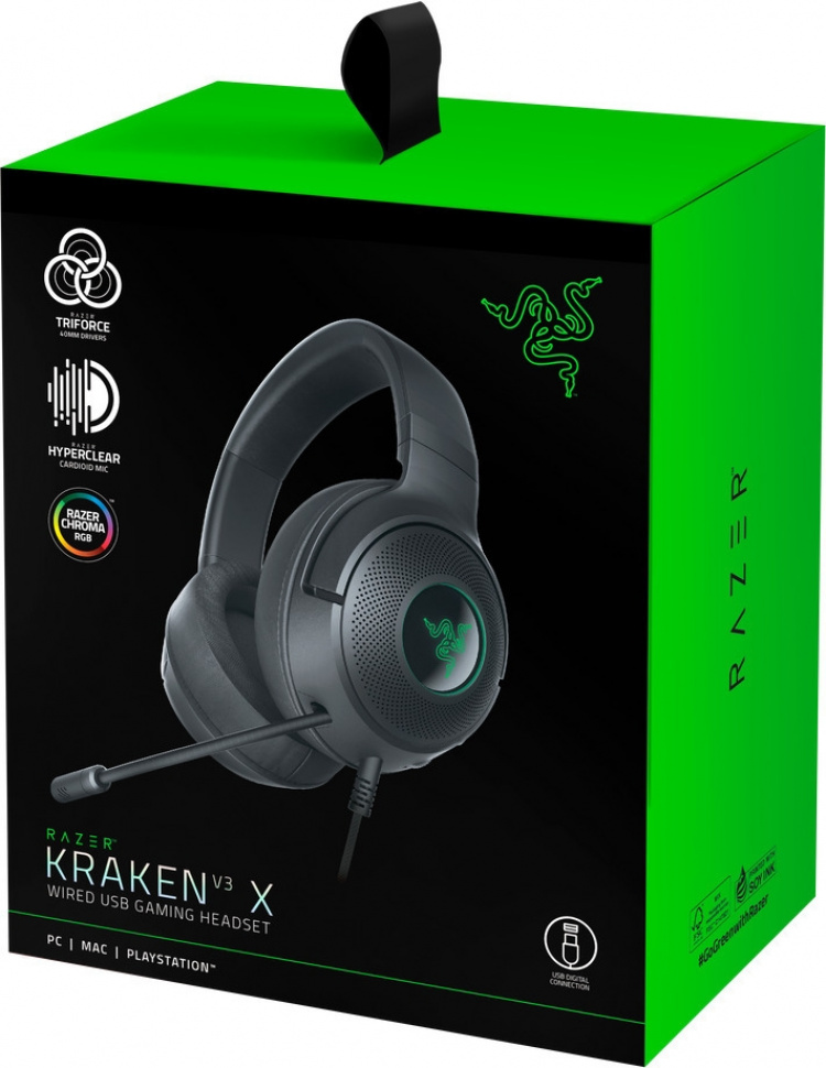 Razer Kraken V3 Gaming Headset