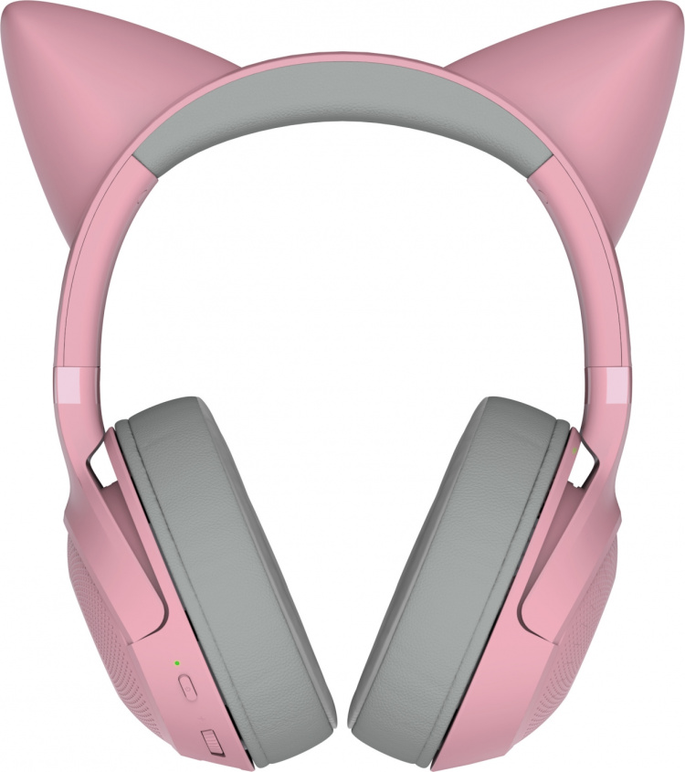 Razer Kraken Kitty V2 Bluetooth Gaming Headset, Rosa
