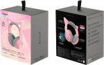 Razer Kraken Kitty V2 Bluetooth Gaming Headset, Rosa