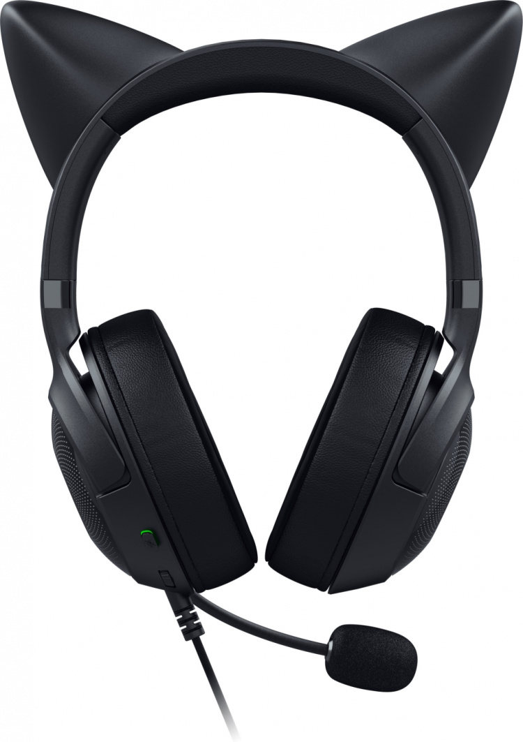 Razer Kraken Kitty V2 Gaming Headset, Svart Razer Kraken Kitty V2 Gaming Headset, Svart
