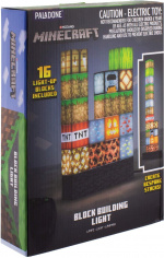 Paladone Minecraft Building Block Light