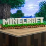 Paladone Minecraft Logo Light Paladone Minecraft Logo Light