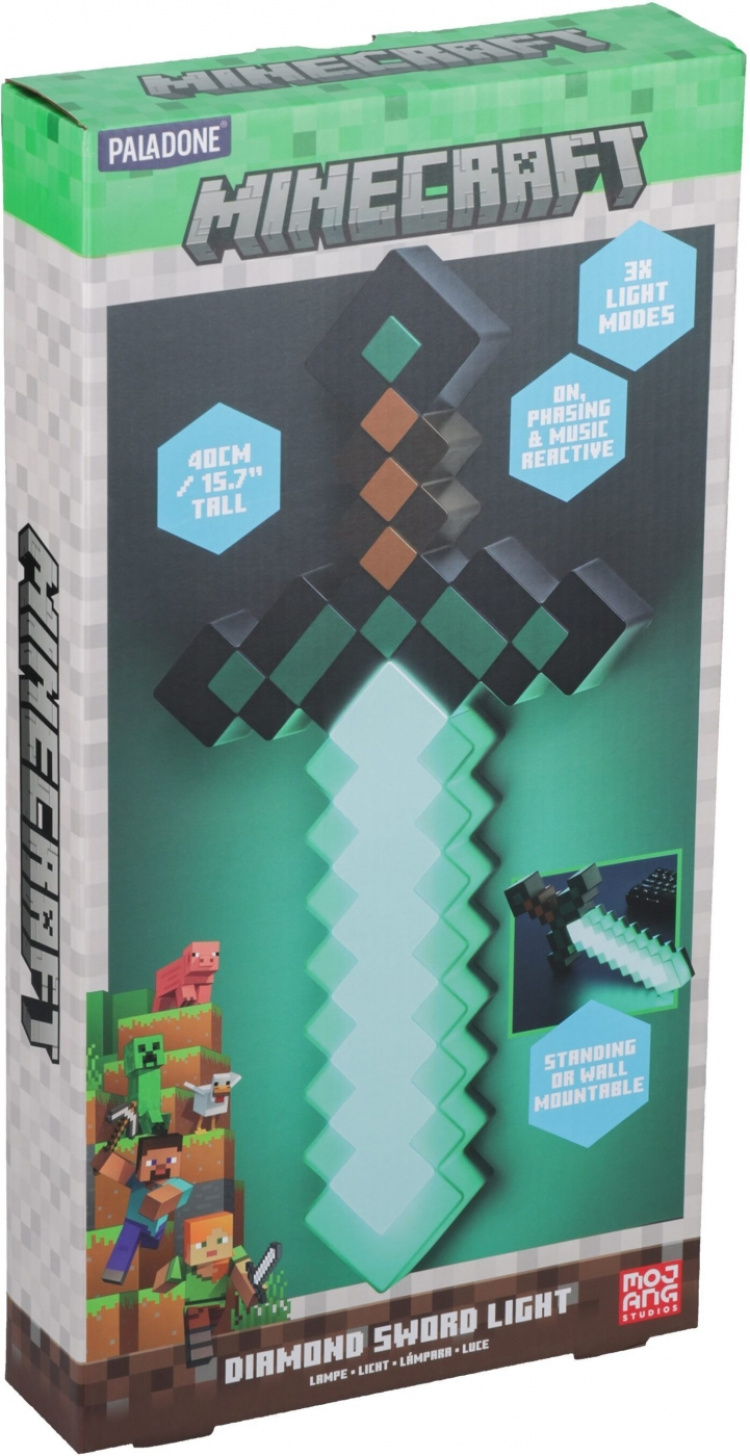 Paladone Diamond Sword Light Paladone Diamond Sword Light