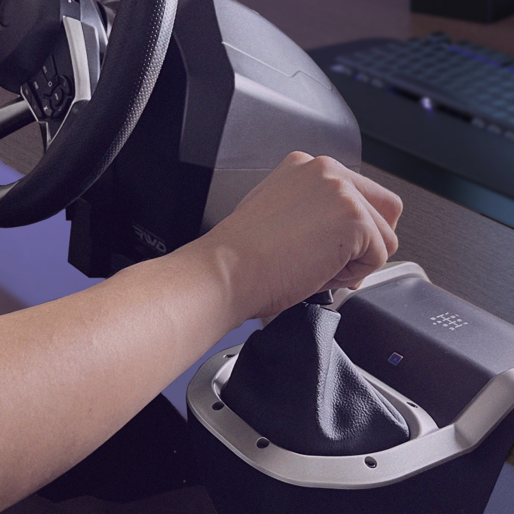 Hori 7 SRS -växelspak, PC