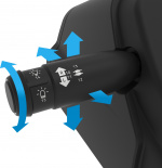 HORI Farming Vehicle Control System -spelkontroll, PC