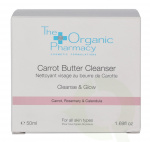 The Organic Pharmacy Carrot Butter Cleanser 50 ml For All Skin Types