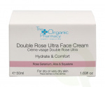 The Organic Pharmacy Double Rose Ultra Face Cream 50 ml For Very Dry Skin